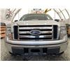 Image 5 : 157 -- 2010 FORD F150 XLT, SILVER, 156328 KMS, 4X4