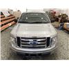Image 7 : 157 -- 2010 FORD F150 XLT, SILVER, 156328 KMS, 4X4
