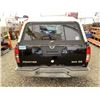 Image 18 : 159 -- 2007 NISSAN FRONTIER, BLACK, 311614 KMS, 4X4