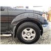 Image 25 : 159 -- 2007 NISSAN FRONTIER, BLACK, 311614 KMS, 4X4