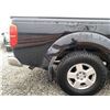 Image 27 : 159 -- 2007 NISSAN FRONTIER, BLACK, 311614 KMS, 4X4
