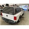 Image 16 : 160 -- 2006 DODGE DAKOTA, WHITE, 175091 KMS, REAR WHEEL DRIVE,