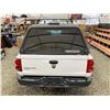 Image 19 : 160 -- 2006 DODGE DAKOTA, WHITE, 175091 KMS, REAR WHEEL DRIVE,