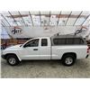 Image 23 : 160 -- 2006 DODGE DAKOTA, WHITE, 175091 KMS, REAR WHEEL DRIVE,