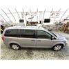 Image 13 : 200 -- 2017 DODGE GRAND CARAVAN SE, SILVER, 163861 KMS