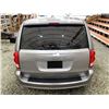 Image 19 : 200 -- 2017 DODGE GRAND CARAVAN SE, SILVER, 163861 KMS