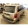 Image 16 : 201 -- 2008 DODGE GRAND CARAVAN, GOLD, 271110 KMS, FRONT WHEEL DRIVE