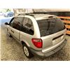 Image 22 : 203 -- 2006 DODGE CARAVAN, SILVER, 245361 KMS, FRONT WHEEL DRIVE