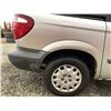 Image 27 : 203 -- 2006 DODGE CARAVAN, SILVER, 245361 KMS, FRONT WHEEL DRIVE