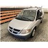 Image 4 : 203 -- 2006 DODGE CARAVAN, SILVER, 245361 KMS, FRONT WHEEL DRIVE