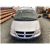 Image 7 : 203 -- 2006 DODGE CARAVAN, SILVER, 245361 KMS, FRONT WHEEL DRIVE