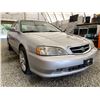 Image 8 : 4 -- 2001 ACURA 3.2TL, SILVER, 181137 KMS, FRONT WHEEL DRIVE