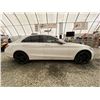 Image 11 : 0H -- 2016 MERCEDES C300 4MATIC, WHITE, 168756 KMS TMU, ALL WHEEL DRIVE