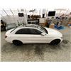 Image 13 : 0H -- 2016 MERCEDES C300 4MATIC, WHITE, 168756 KMS TMU, ALL WHEEL DRIVE