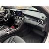 Image 38 : 0H -- 2016 MERCEDES C300 4MATIC, WHITE, 168756 KMS TMU, ALL WHEEL DRIVE
