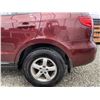 Image 25 : 100 -- 2007 HYUNDAI SANTE FE, RED, 175271 KMS, FRONT WHEEL DRIVE "NO RESERVE"