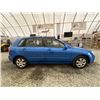 Image 11 : 15 -- 2006 KIA SPECTRA, BLUE, 180331 KMS, FRONT WHEEL DRIVE