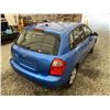 Image 16 : 15 -- 2006 KIA SPECTRA, BLUE, 180331 KMS, FRONT WHEEL DRIVE