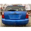 Image 17 : 15 -- 2006 KIA SPECTRA, BLUE, 180331 KMS, FRONT WHEEL DRIVE