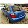 Image 21 : 15 -- 2006 KIA SPECTRA, BLUE, 180331 KMS, FRONT WHEEL DRIVE