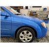 Image 25 : 15 -- 2006 KIA SPECTRA, BLUE, 180331 KMS, FRONT WHEEL DRIVE