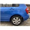 Image 29 : 15 -- 2006 KIA SPECTRA, BLUE, 180331 KMS, FRONT WHEEL DRIVE