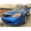 Image 2 : 15 -- 2006 KIA SPECTRA, BLUE, 180331 KMS, FRONT WHEEL DRIVE