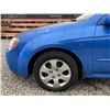 Image 31 : 15 -- 2006 KIA SPECTRA, BLUE, 180331 KMS, FRONT WHEEL DRIVE