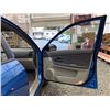 Image 37 : 15 -- 2006 KIA SPECTRA, BLUE, 180331 KMS, FRONT WHEEL DRIVE