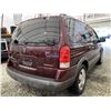Image 14 : 202 -- 2006 PONTIAC MONTANA, PURPLE, 111086 KMS, FRONT WHEEL DRIVE
