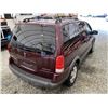Image 16 : 202 -- 2006 PONTIAC MONTANA, PURPLE, 111086 KMS, FRONT WHEEL DRIVE