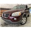 Image 1 : 202 -- 2006 PONTIAC MONTANA, PURPLE, 111086 KMS, FRONT WHEEL DRIVE