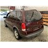 Image 21 : 202 -- 2006 PONTIAC MONTANA, PURPLE, 111086 KMS, FRONT WHEEL DRIVE