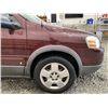 Image 25 : 202 -- 2006 PONTIAC MONTANA, PURPLE, 111086 KMS, FRONT WHEEL DRIVE