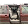 Image 40 : 202 -- 2006 PONTIAC MONTANA, PURPLE, 111086 KMS, FRONT WHEEL DRIVE