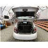 Image 43 : 2 -- 2014 CHEVROLET SONIC, WHITE, 267604 KMS, FRONT WHEEL DRIVE "NO RESERVE"