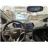 Image 55 : 2 -- 2014 CHEVROLET SONIC, WHITE, 267604 KMS, FRONT WHEEL DRIVE "NO RESERVE"