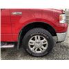 Image 25 : 151 -- 2008 FORD F150, RED, 133822 KMS, 4X4