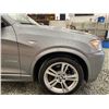 Image 25 : 112 -- 2013 BMW X3 M-PACKAGE, GREY, 156357 KMS, ALL WHEEL DRIVE
