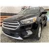 Image 2 : 113 -- 2017 FORD ESCAPE SE, BLACK, 222503 KMS, FRONT WHEEL DRIVE