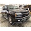 Image 8 : 109 -- 2004 CHEVY TRAILBLAZER, BLACK, 252802 KMS, 4X4