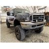 Image 8 : 154 -- 2004 FORD F350, BLUE, 292995 KMS, 4X4