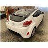 Image 16 : 18 -- 2012 HYUNDAI VELOSTER, WHITE, 213811 KMS, FRONT WHEEL DRIVE