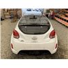 Image 19 : 18 -- 2012 HYUNDAI VELOSTER, WHITE, 213811 KMS, FRONT WHEEL DRIVE