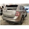 Image 14 : 117 -- 2008 FORD EDGE SEL, GREY, 267313 KMS, ALL WHEEL DRIVE