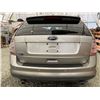 Image 17 : 117 -- 2008 FORD EDGE SEL, GREY, 267313 KMS, ALL WHEEL DRIVE