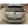 Image 19 : 117 -- 2008 FORD EDGE SEL, GREY, 267313 KMS, ALL WHEEL DRIVE