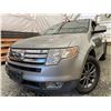 Image 1 : 117 -- 2008 FORD EDGE SEL, GREY, 267313 KMS, ALL WHEEL DRIVE