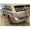 Image 21 : 117 -- 2008 FORD EDGE SEL, GREY, 267313 KMS, ALL WHEEL DRIVE