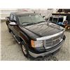 Image 10 : 155 -- 2010 GMC SIERRA 2500, BLACK, 186251 KMS TMU, 4X4